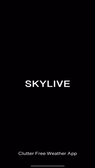 SkyLive Screenshot 1 - AppWisp.com