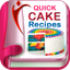 Easy Cake Recipes - AppWisp.com