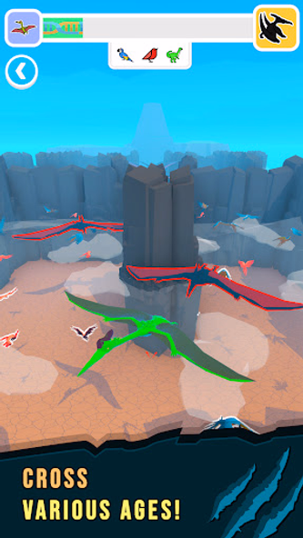 Dino Domination Screenshot 2 - AppWisp.com Dino Domination Screenshot 2 - AppWisp.com