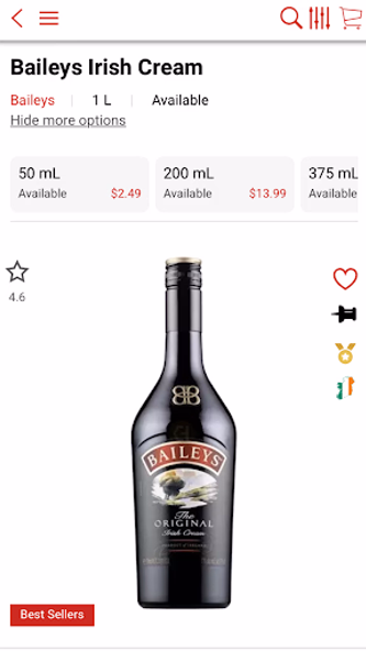 One11 Wine & Spirits Screenshot 2 - AppWisp.com One11 Wine & Spirits Screenshot 2 - AppWisp.com