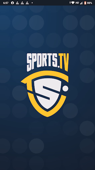 Sports.TV Screenshot 1 - AppWisp.com Sports.TV Screenshot 1 - AppWisp.com
