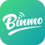Binmo - Group Voice Chat Rooms - AppWisp.com
