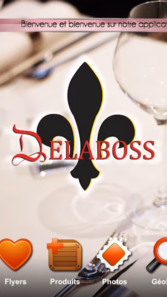 Delaboss Screenshot 1 - AppWisp.com Delaboss Screenshot 1 - AppWisp.com