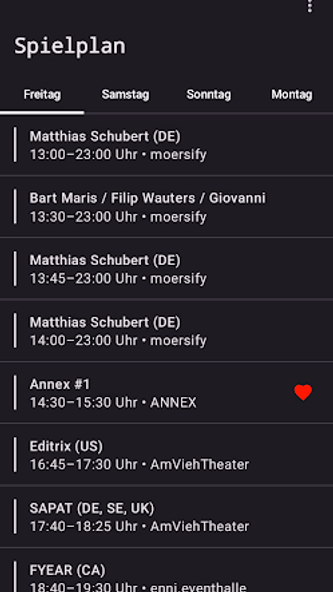 moers festival Screenshot 1 - AppWisp.com moers festival Screenshot 1 - AppWisp.com