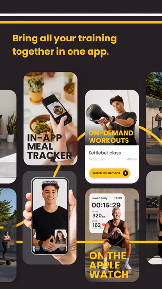 Fitness App (ABC Trainerize) Screenshot 3 - AppWisp.com Fitness App (ABC Trainerize) Screenshot 3 - AppWisp.com
