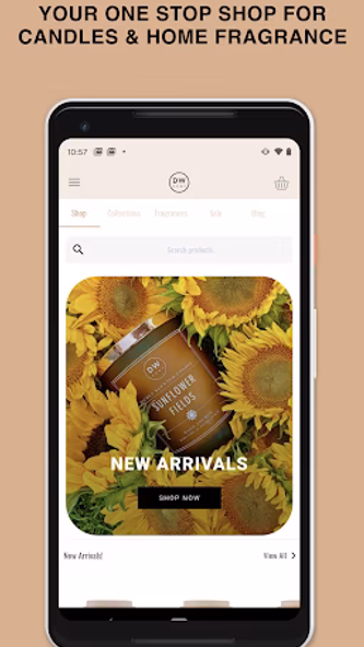 DW Home Screenshot 2 - AppWisp.com
