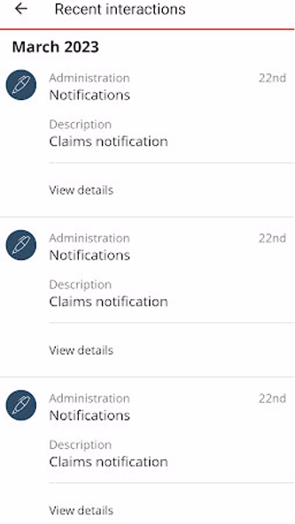 Bankmed Screenshot 3 - AppWisp.com Bankmed Screenshot 3 - AppWisp.com