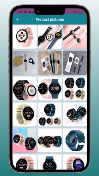 Zl02d Smart Watch Guide Screenshot 4 - AppWisp.com Zl02d Smart Watch Guide Screenshot 4 - AppWisp.com