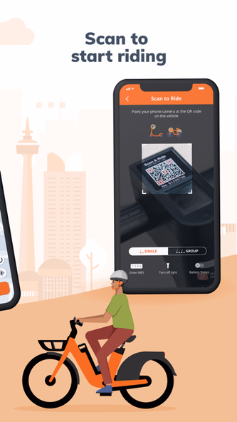 Neuron E-scooters and E-bikes Screenshot 4 - AppWisp.com Neuron E-scooters and E-bikes Screenshot 4 - AppWisp.com