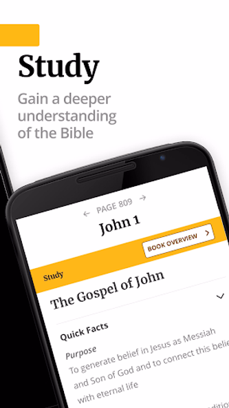 Filament Bible Screenshot 2 - AppWisp.com Filament Bible Screenshot 2 - AppWisp.com