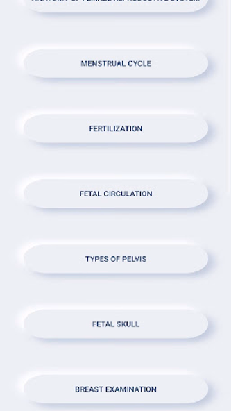 Midwifery Nursing Screenshot 3 - AppWisp.com Midwifery Nursing Screenshot 3 - AppWisp.com