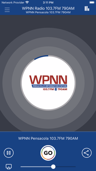 WPNN Radio 103.7FM 790AM Screenshot 1 - AppWisp.com WPNN Radio 103.7FM 790AM Screenshot 1 - AppWisp.com