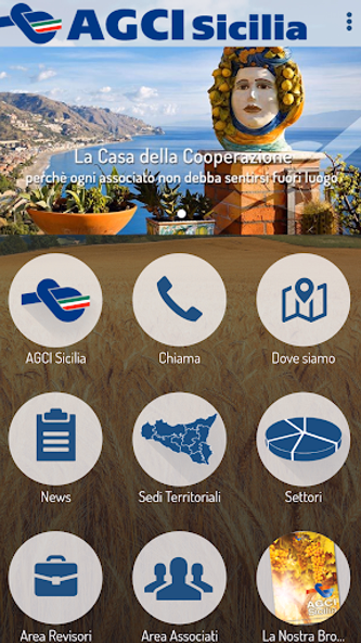AGCI Sicilia Screenshot 2 - AppWisp.com AGCI Sicilia Screenshot 2 - AppWisp.com