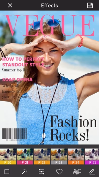 Magazine Cover Maker & PIP Cam Screenshot 2 - AppWisp.com Magazine Cover Maker & PIP Cam Screenshot 2 - AppWisp.com