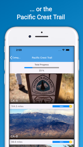 Walk The Distance Screenshot 2 - AppWisp.com Walk The Distance Screenshot 2 - AppWisp.com