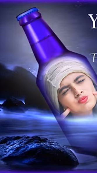 Bottle and Glass Photo Frames Screenshot 3 - AppWisp.com Bottle and Glass Photo Frames Screenshot 3 - AppWisp.com