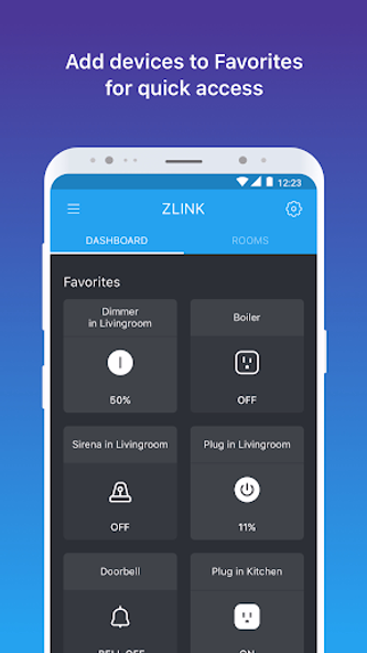 ZLINK Screenshot 3 - AppWisp.com ZLINK Screenshot 3 - AppWisp.com