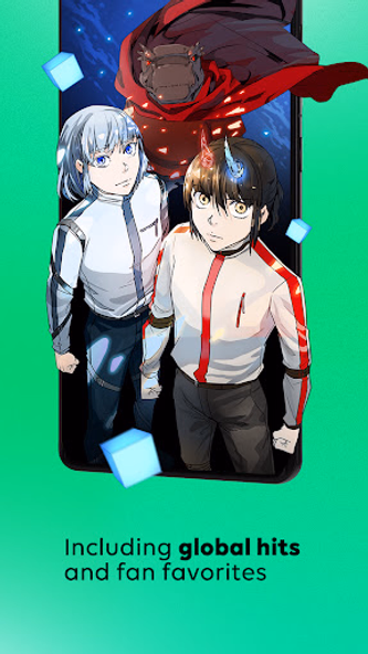 WEBTOON: Manga, Comics, Manhwa Screenshot 4 - AppWisp.com WEBTOON: Manga, Comics, Manhwa Screenshot 4 - AppWisp.com