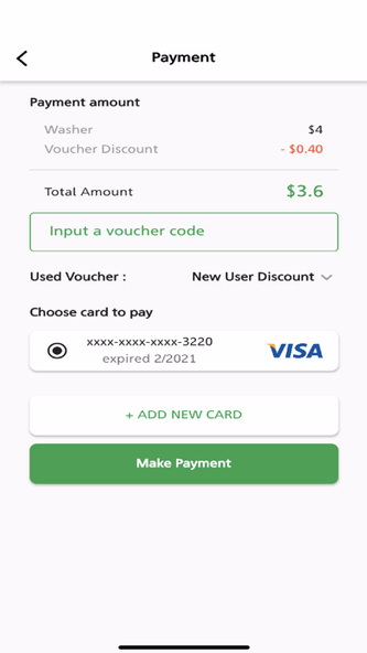 KuikPay Screenshot 4 - AppWisp.com KuikPay Screenshot 4 - AppWisp.com