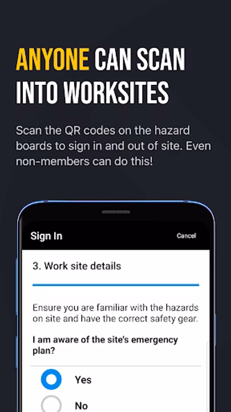HazardCo Screenshot 1 - AppWisp.com HazardCo Screenshot 1 - AppWisp.com