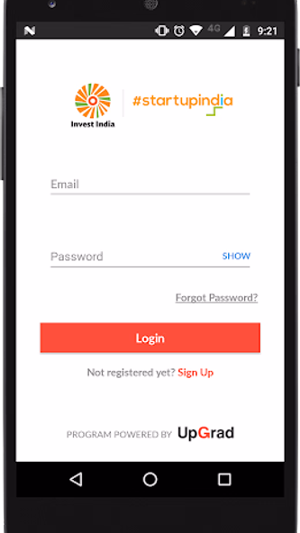 Startup India Learning Program Screenshot 1 - AppWisp.com Startup India Learning Program Screenshot 1 - AppWisp.com