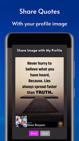Motivation - 365 Daily Quotes Screenshot 3 - AppWisp.com Motivation - 365 Daily Quotes Screenshot 3 - AppWisp.com