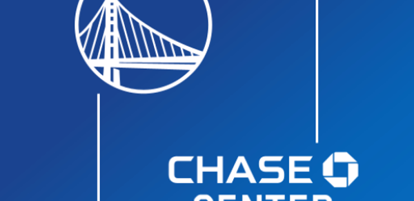 Warriors + Chase Center Header - AppWisp.com Warriors + Chase Center Header - AppWisp.com