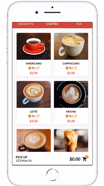 CoYo406 Creative Coffee Screenshot 2 - AppWisp.com CoYo406 Creative Coffee Screenshot 2 - AppWisp.com