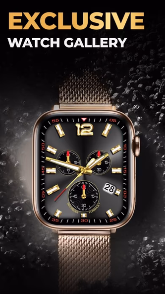 Watch Faces by WatchCraft™ Screenshot 2 - AppWisp.com Watch Faces by WatchCraft™ Screenshot 2 - AppWisp.com