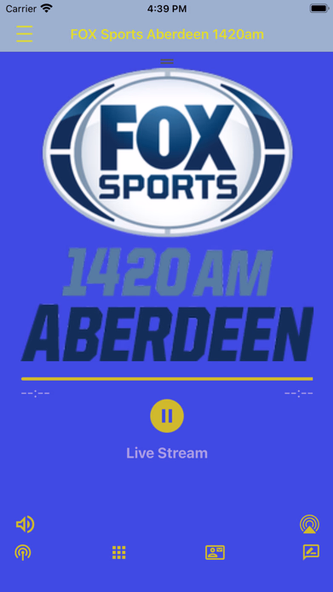 Fox Sports Aberdeen Screenshot 1 - AppWisp.com Fox Sports Aberdeen Screenshot 1 - AppWisp.com