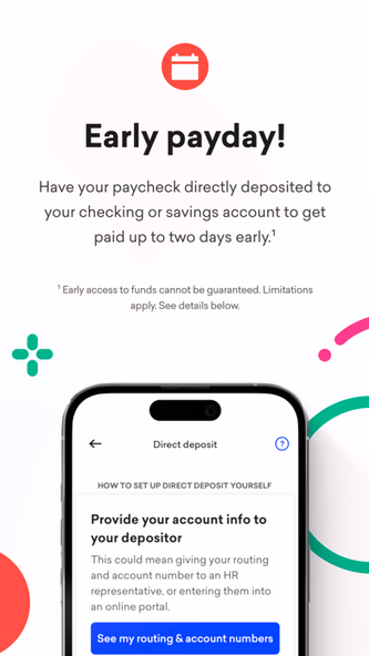 BankMobile Vibe Screenshot 3 - AppWisp.com BankMobile Vibe Screenshot 3 - AppWisp.com