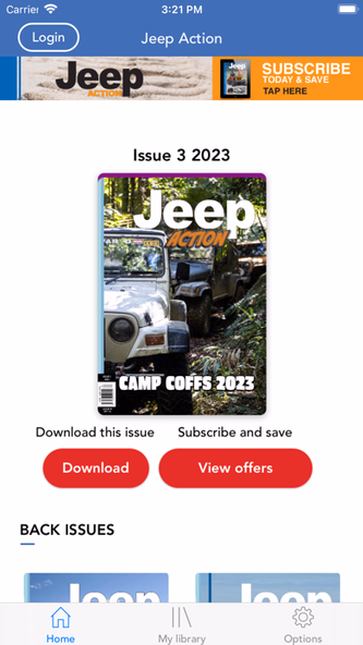 Jeep Action Screenshot 1 - AppWisp.com Jeep Action Screenshot 1 - AppWisp.com
