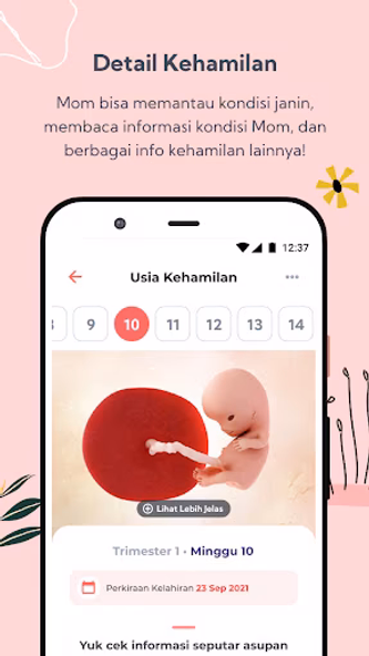 Ruangmom: Aplikasi Ibu Anak Screenshot 2 - AppWisp.com Ruangmom: Aplikasi Ibu Anak Screenshot 2 - AppWisp.com