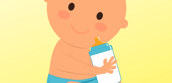 Baby Care-Baby Feeding Tracker Header - AppWisp.com Baby Care-Baby Feeding Tracker Header - AppWisp.com