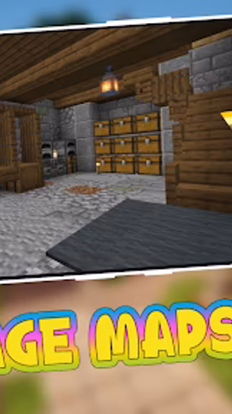 Village Maps For Minecraft PE Screenshot 4 - AppWisp.com Village Maps For Minecraft PE Screenshot 4 - AppWisp.com