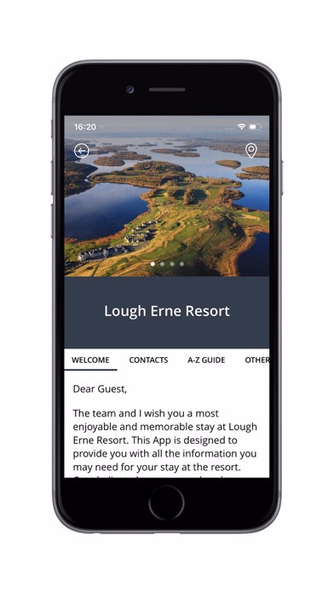 Lough Erne Resort Screenshot 2 - AppWisp.com Lough Erne Resort Screenshot 2 - AppWisp.com