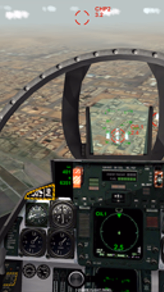 AirFighters Combat Flight Sim Screenshot 2 - AppWisp.com AirFighters Combat Flight Sim Screenshot 2 - AppWisp.com