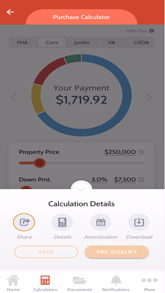 HMG Lending Screenshot 3 - AppWisp.com HMG Lending Screenshot 3 - AppWisp.com