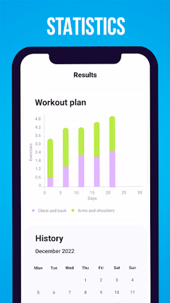 Upper Body Workouts Screenshot 4 - AppWisp.com Upper Body Workouts Screenshot 4 - AppWisp.com