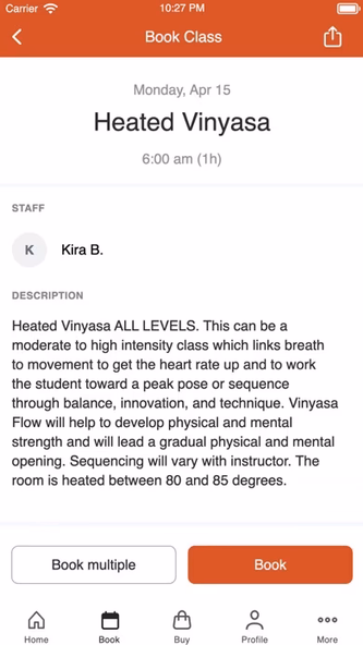 FlyDog Yoga Screenshot 3 - AppWisp.com FlyDog Yoga Screenshot 3 - AppWisp.com