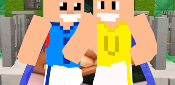 Ipin Upin and friends for MCPE Header - AppWisp.com Ipin Upin and friends for MCPE Header - AppWisp.com