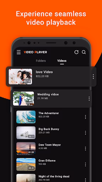 Video Player Screenshot 3 - AppWisp.com Video Player Screenshot 3 - AppWisp.com