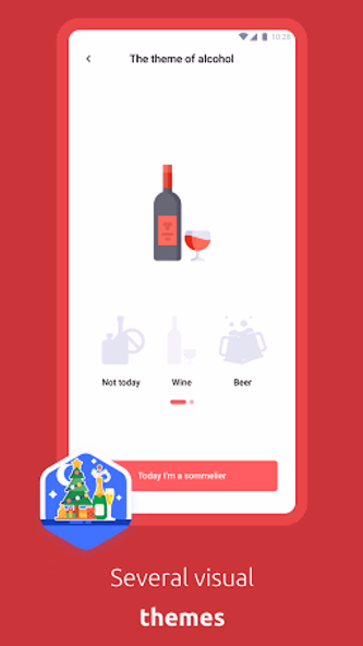 Alcohol Drink Calendar Screenshot 4 - AppWisp.com Alcohol Drink Calendar Screenshot 4 - AppWisp.com