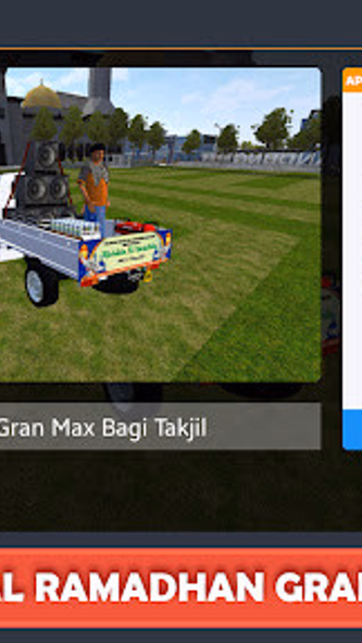 MOD BUSSID Spesial Ramadhan Screenshot 1 - AppWisp.com MOD BUSSID Spesial Ramadhan Screenshot 1 - AppWisp.com