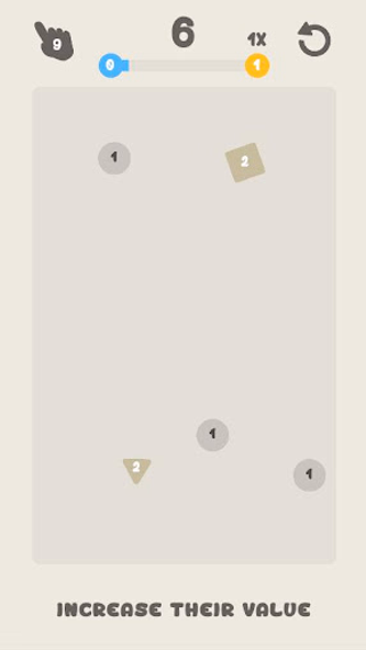 Minimal Dots - Dots and shapes Screenshot 3 - AppWisp.com Minimal Dots - Dots and shapes Screenshot 3 - AppWisp.com