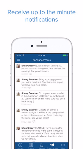 Yapp Screenshot 3 - AppWisp.com Yapp Screenshot 3 - AppWisp.com