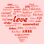 Word Art Creator - Word Cloud - AppWisp.com