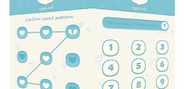 AppLock Theme Blue Header - AppWisp.com AppLock Theme Blue Header - AppWisp.com