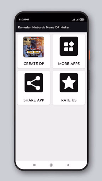 Ramadan Name DP Maker 2024 Screenshot 1 - AppWisp.com Ramadan Name DP Maker 2024 Screenshot 1 - AppWisp.com