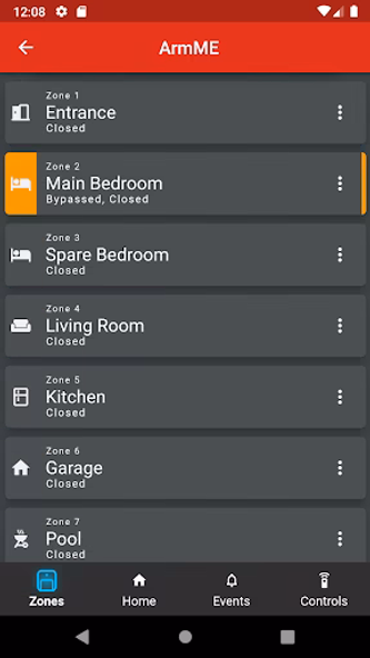 ArmME Security App Screenshot 3 - AppWisp.com ArmME Security App Screenshot 3 - AppWisp.com